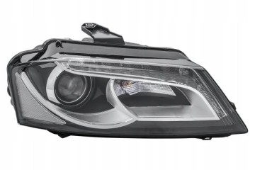 RIGHT HEADLIGHT BI XENON HELLA 1EL 009 648 401 Part manufacturer Hella