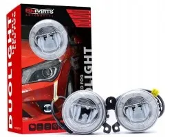 Luces Diurnas y Antiniebla EinParts Automotive Duolight DL01