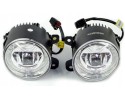 2in1 Daytime Running Lamps LED Halogens VW GOLF V 2003 09 EAN GTIN 5901958636493
