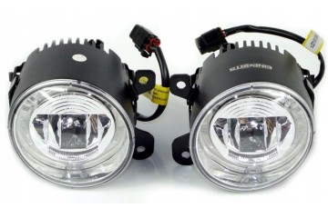 2in1 Daytime Running Lamps LED Halogens VW GOLF V 2003 09 EAN GTIN 5901958636493