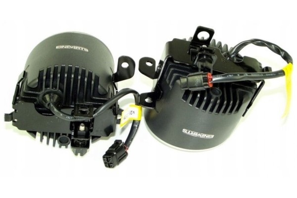 2in1 Daytime Running Lamps LED Halogens VW GOLF V 2003 09 Catalog number of the part Duolight DL01