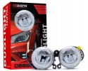 2in1 Daytime Running Lamps LED Halogens VW GOLF V 2003 09 Part manufacturer EinParts Automotive