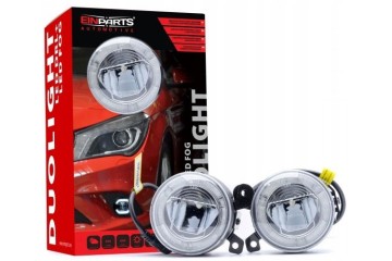 2in1 Daytime Running Lamps LED Halogens VW GOLF V 2003 09 Part manufacturer EinParts Automotive