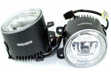 2in1 Daytime Running Lamps LED Halogens VW GOLF V 2003 09 Lamp type dedicated