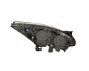 HEADLIGHT LAMP LEFT PEUGEOT 3008 5008 13 VALEO Type of low beam headlights traditional halogen