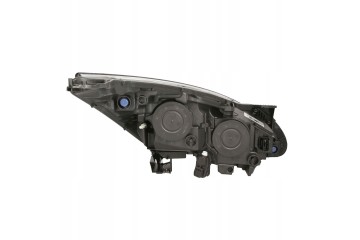 HEADLIGHT LAMP LEFT PEUGEOT 3008 5008 13 VALEO Type of low beam headlights traditional halogen