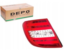 LAMP DIRECTION INDICATOR WHITE COLOUR GLASS CZER