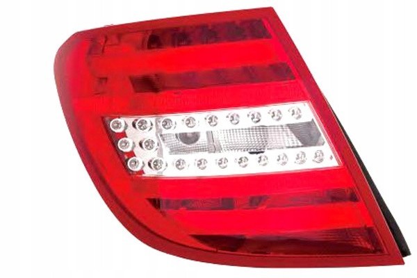 LAMP DIRECTION INDICATOR WHITE COLOUR GLASS CZER Part manufacturer Abakus