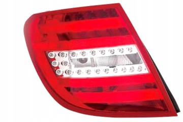 LAMP DIRECTION INDICATOR WHITE COLOUR GLASS CZER Part manufacturer Abakus