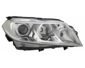 HEADLAMP LAMP LEFT WITH ELECTRIC MOTOR