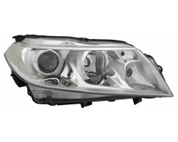 HEADLAMP LAMP LEFT WITH ELECTRIC MOTOR