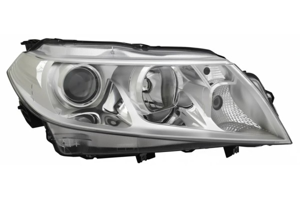 HEADLAMP LAMP LEFT WITH ELECTRIC MOTOR