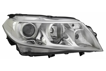 HEADLAMP LAMP LEFT WITH ELECTRIC MOTOR