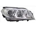 HEADLAMP LAMP LEFT WITH ELECTRIC MOTOR Packaging status original