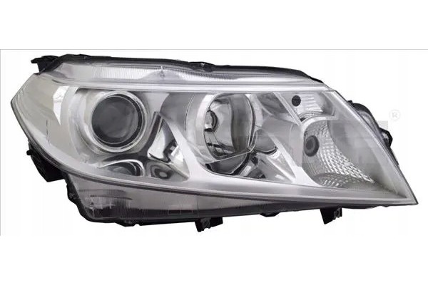 HEADLAMP LAMP LEFT WITH ELECTRIC MOTOR Packaging status original