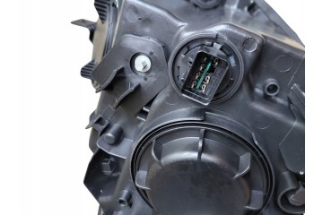 LAMP HEADLIGHT LEFT H7 H1 TYC KIA RIO III 2011 Part manufacturer TYC