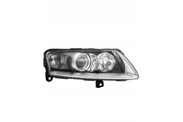 Headlamp TYC A6 SDN KOMBI 05 bi xenon 1338104E