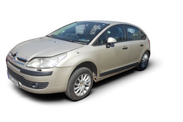 CITROEN C4 BERLINA Collection
