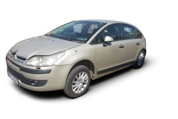 CITROEN C4 BERLINA Collection