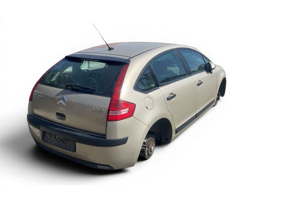 CITROEN C4 BERLINA Collection