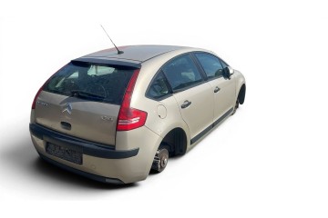 CITROEN C4 BERLINA Collection