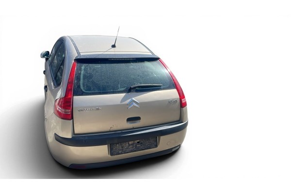 CITROEN C4 BERLINA Collection