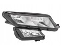 HEADLAMP LAMP 1EF 012 669 101 HELLA