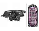 HEADLAMP LAMP 1EF 012 669 101 HELLA Packaging status original