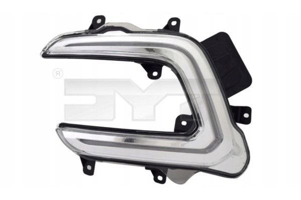 Daytime running lights TYC 12 0429 00 2 DAYTIME RUNNING LIGHT DRL