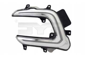 Daytime running lights TYC 12 0429 00 2 DAYTIME RUNNING LIGHT DRL