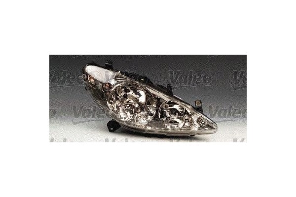 HEADLIGHT LAMP 088035 VALEO PEUGEOT 307 307 SW Packaging status original