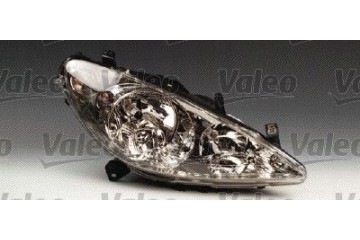 HEADLIGHT LAMP 088035 VALEO PEUGEOT 307 307 SW Packaging status original