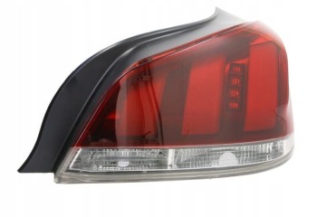 PEUGEOT 508 SEDAN 2014 2018 LED NEW REAR LAMP RIGHT 9807242680