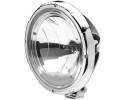 Headlight Hella Rallye 3003 Chrome CELIS white glass LED position