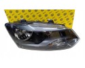 LAMP HEADLIGHT RIGHT HELLA H7 H7 VW POLO V 2014