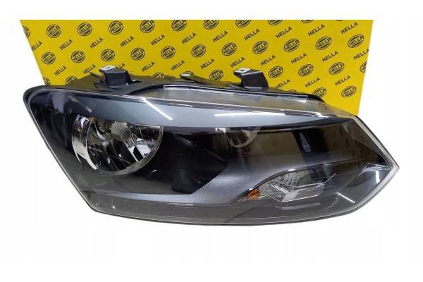 LAMP HEADLIGHT RIGHT HELLA H7 H7 VW POLO V 2014