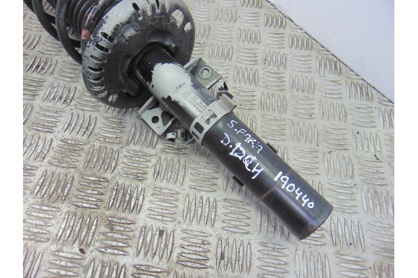 6Q0413031BJ AMORTIGUADOR DELANTERO DERECHO SKODA FABIA (5J2) Active 2009 6Q0413031BJ 190440 SKODA - 1