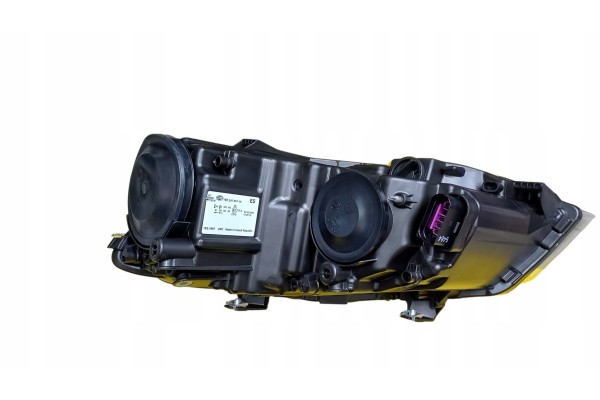 LAMP HEADLIGHT RIGHT HELLA H7 H7 VW POLO V 2014 Catalog number of the part 1EE 247 051 101