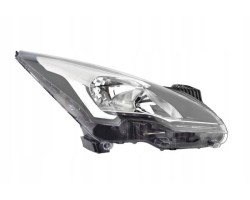 Headlight PEUGEOT 3008 09 13 09 16 VALEO 57M110 V
