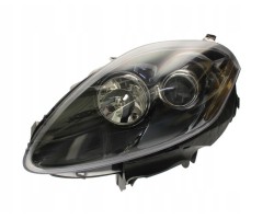 FIAT BRAVO 07 10 NEW HEADLIGHT LEFT