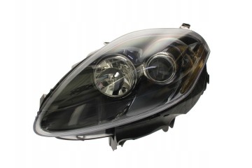 FIAT BRAVO 07 10 NEW HEADLIGHT LEFT