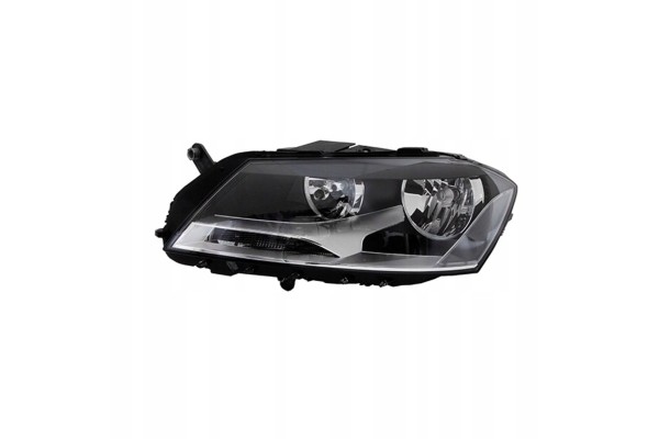 044502 VALEO HEADLIGHT VW PASSAT 08 10 12 15 PR