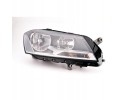 044502 VALEO HEADLIGHT VW PASSAT 08 10 12 15 PR Type of low beam headlights traditional halogen