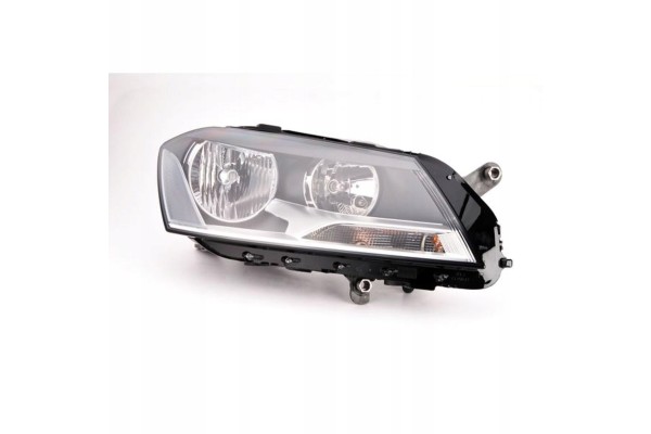 044502 VALEO HEADLIGHT VW PASSAT 08 10 12 15 PR Type of low beam headlights traditional halogen