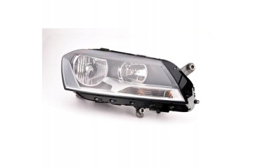 044502 VALEO HEADLIGHT VW PASSAT 08 10 12 15 PR Type of low beam headlights traditional halogen