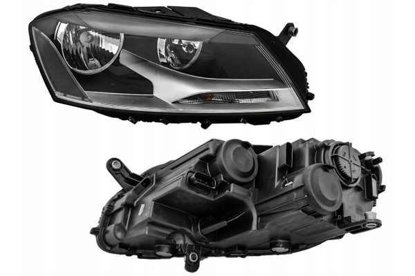 044502 VALEO HEADLIGHT VW PASSAT 08 10 12 15 PR Product weight with unit packaging 6 kg