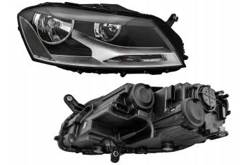 044502 VALEO HEADLIGHT VW PASSAT 08 10 12 15 PR Product weight with unit packaging 6 kg