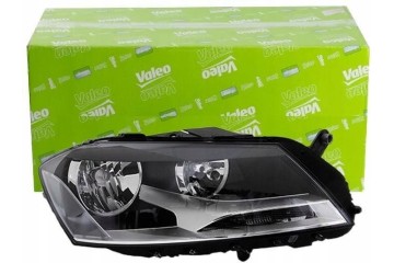 044502 VALEO HEADLIGHT VW PASSAT 08 10 12 15 PR Additional information adjustment motors included