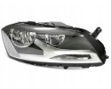 Faros delanteros Valeo 044502 para VW Passat 08.10-12.15 Halógeno H7 