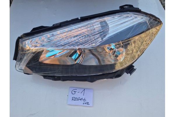 MERCEDES A CLASS W176 2012 2018 HEADLIGHT LAMP LEFT NEW DEPO Installation side left